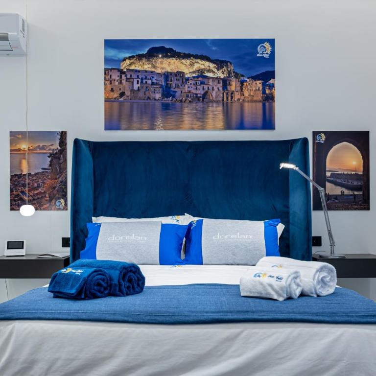 BM SUITES CEFALU - Suite Familiare con Balcone - 1