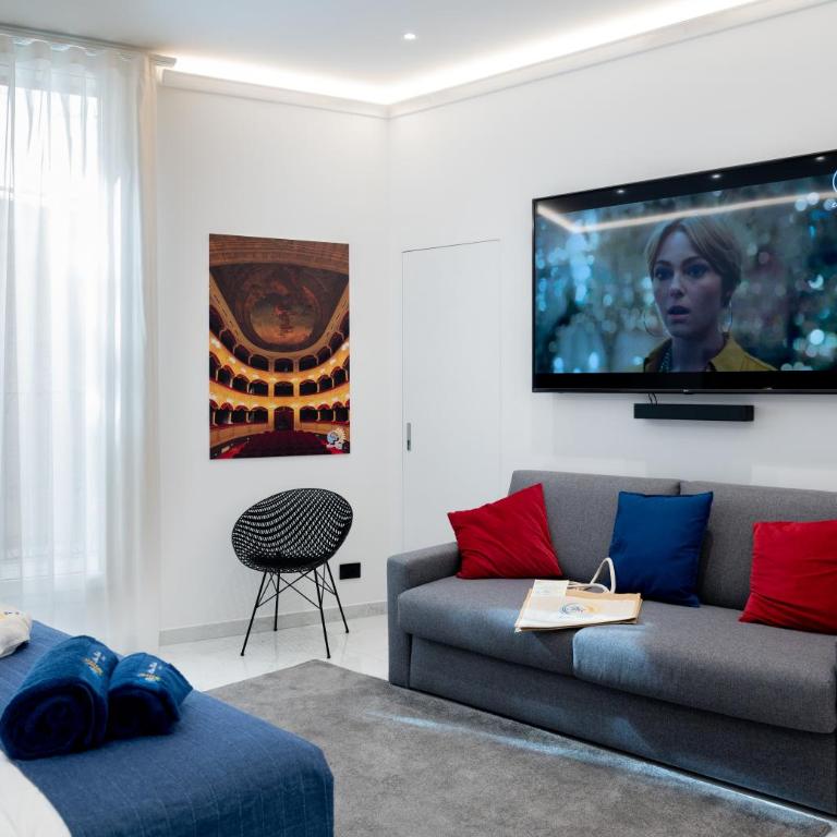 BM SUITES CEFALU - Suite Familiare con Balcone - 13