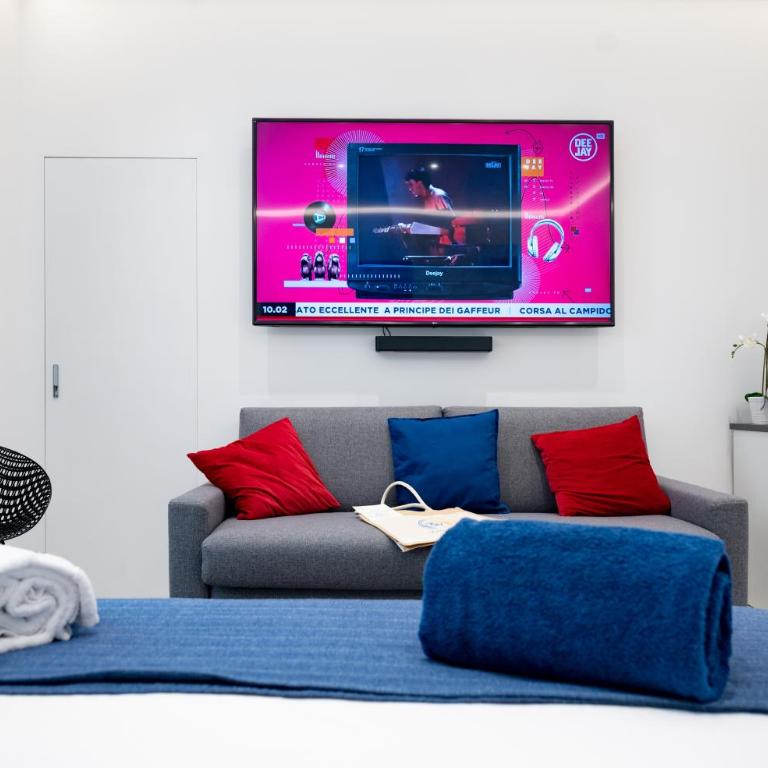 BM SUITES CEFALU - Suite Familiare con Balcone - 21