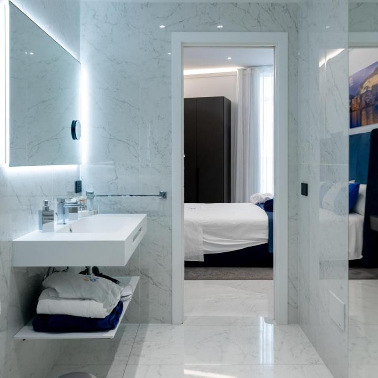 BM SUITES CEFALU - Suite Familiare con Balcone - 17