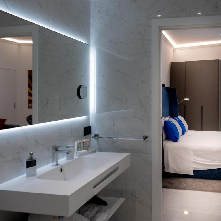 BM SUITES CEFALU - Suite Familiare con Balcone - 19