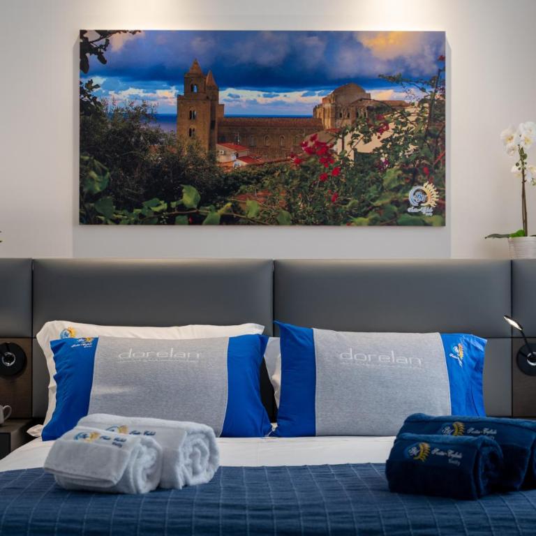 BM SUITES CEFALU - Camera Familiare Superior - 12