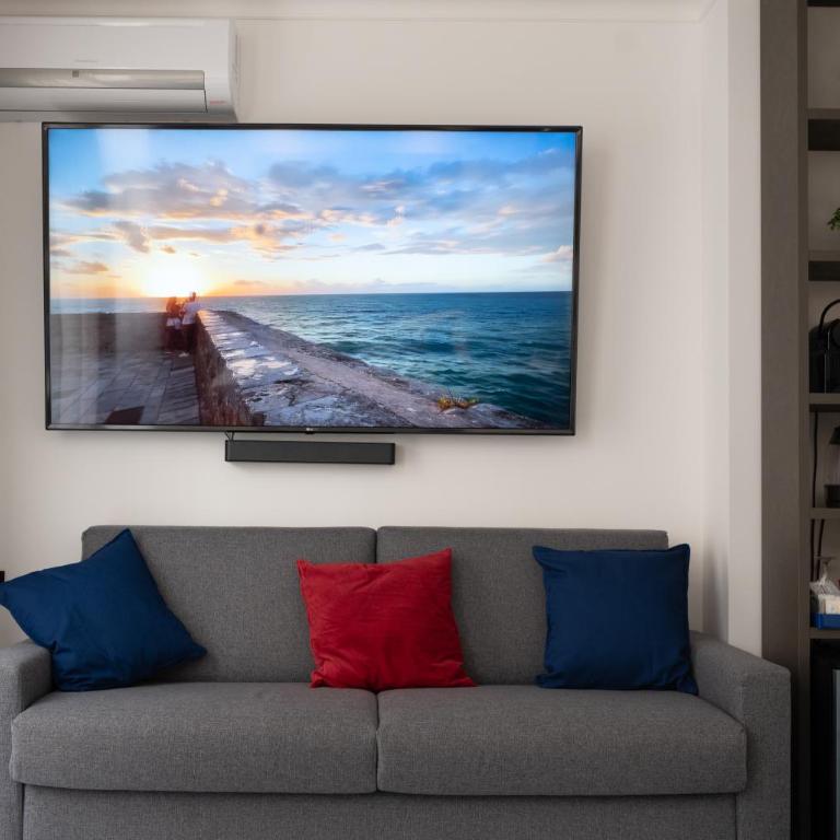 BM SUITES CEFALU - Camera Familiare Superior - 17