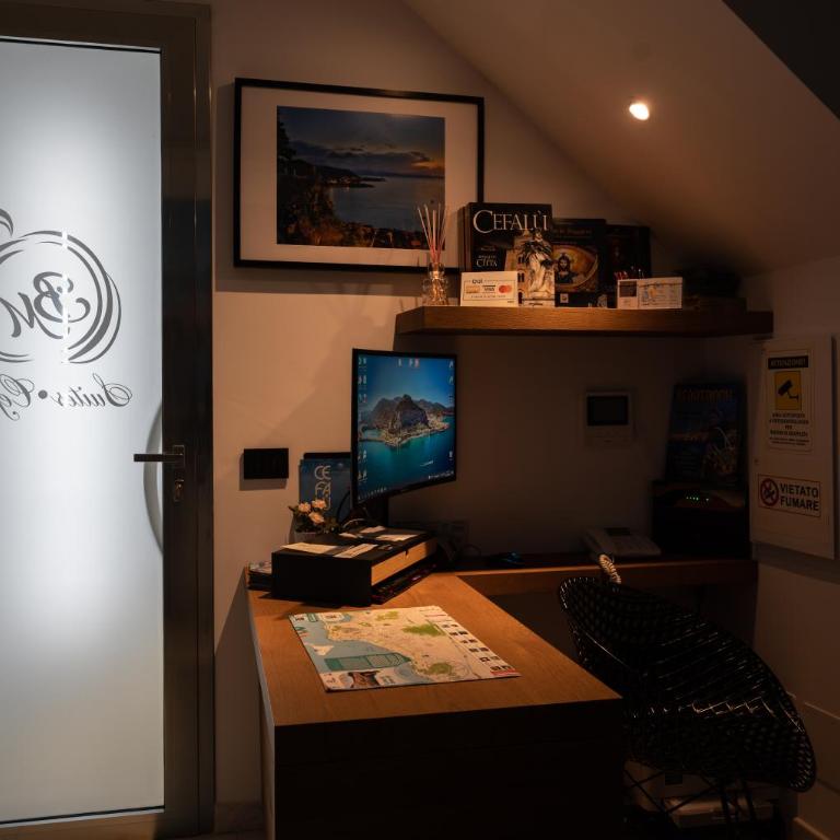 BM SUITES CEFALU - Camera King Deluxe - 23