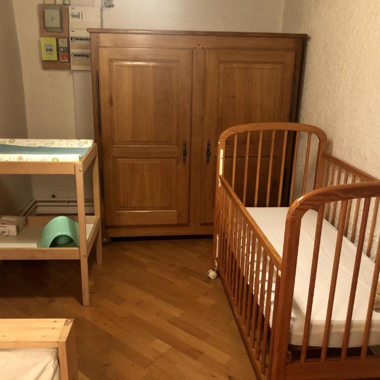 Havre de paix et de verdure proche Walibi et A43 - 4 étoiles - Maison 3 Chambres - 26