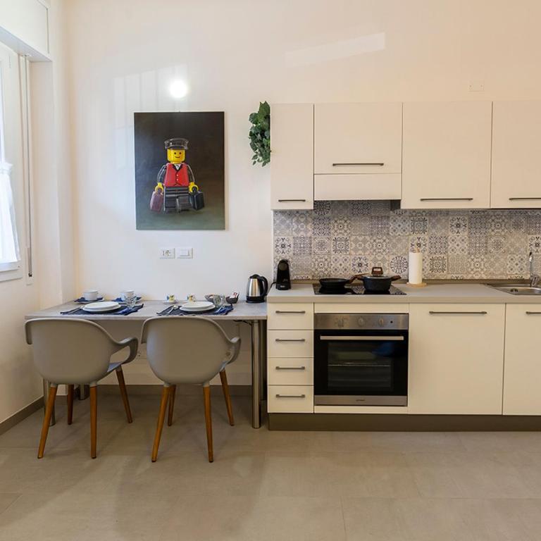 Casa Cirenaica Art House - Monolocale Familiare - 23