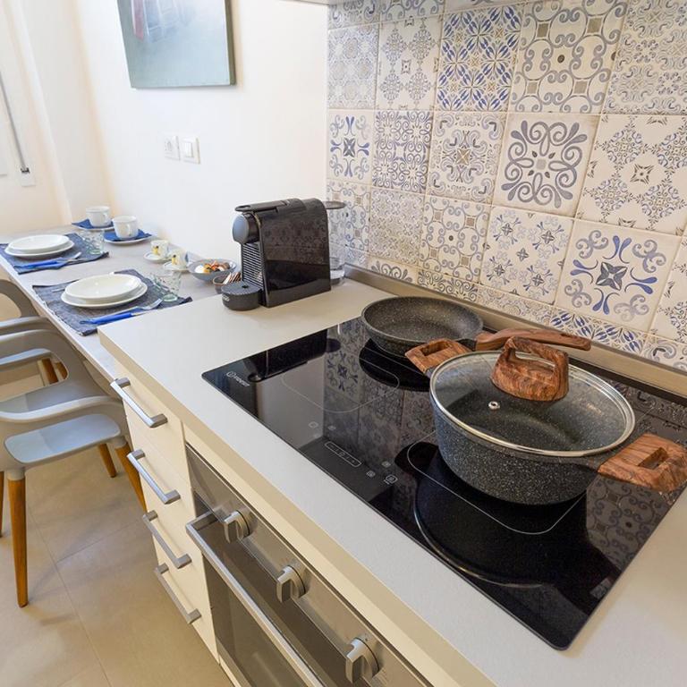 Casa Cirenaica Art House - Monolocale Familiare - 28