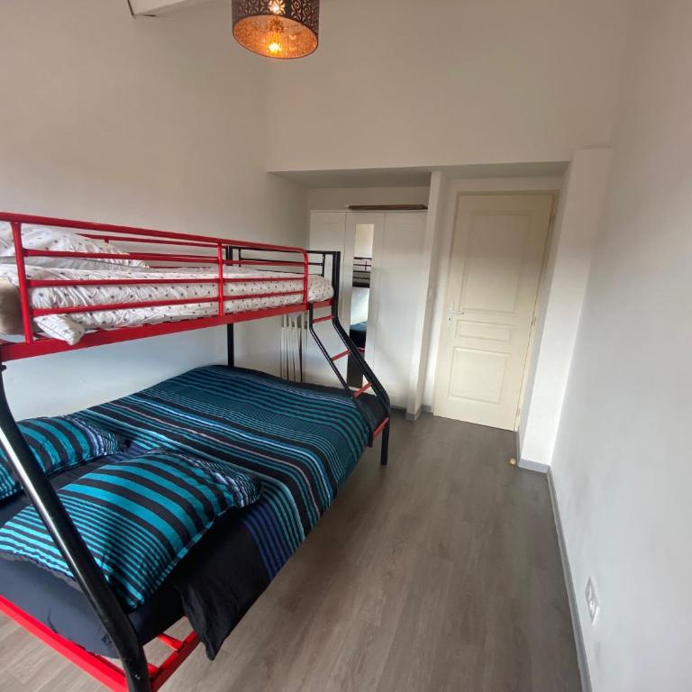 Résidence Les Vignerons - Appartement avec Vue sur la Montagne - 4
