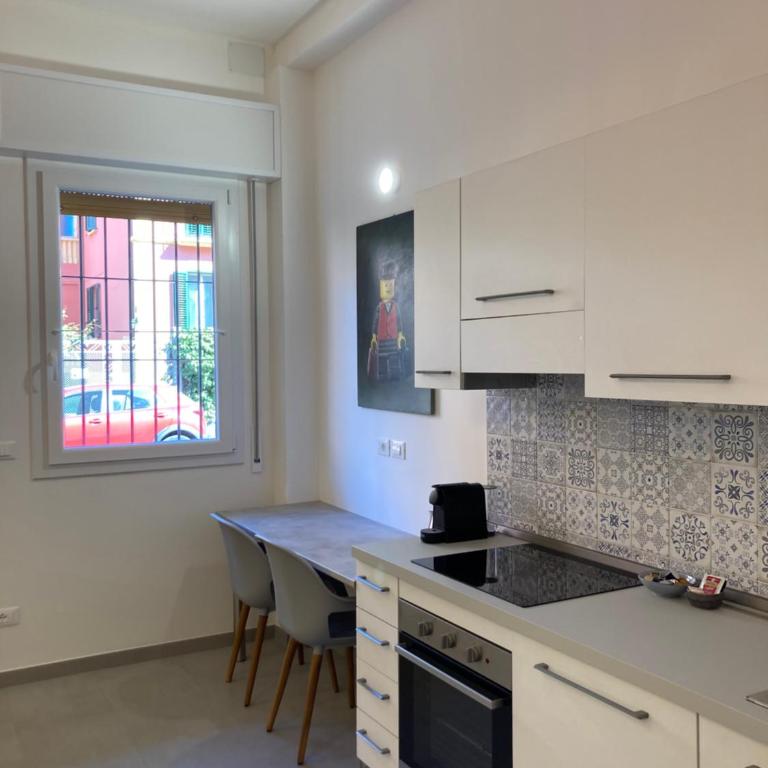 Casa Cirenaica Art House - Monolocale Familiare - 34