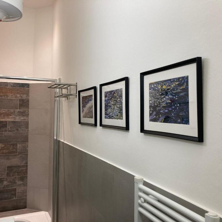 Casa Cirenaica Art House - Monolocale Familiare - 32