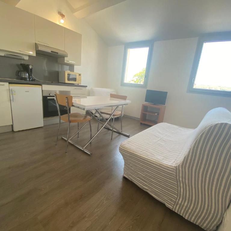 Résidence Les Vignerons - Appartement 1 Chambre - 1