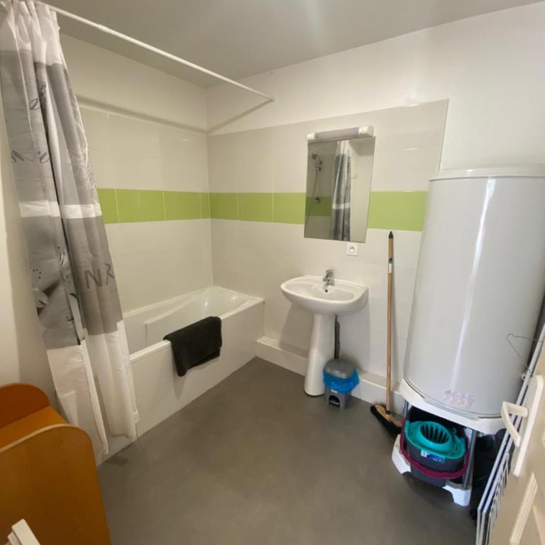 Résidence Les Vignerons - Appartement avec Terrasse - 6