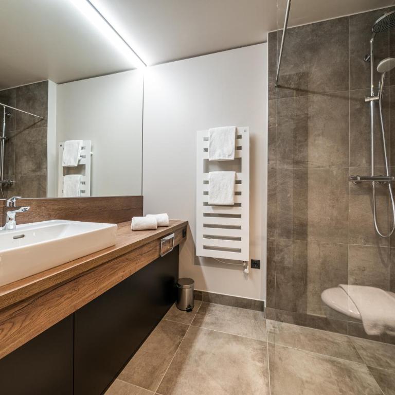 Rufi's Hotel Innsbruck - Doppel- oder Zweibettzimmer - 1