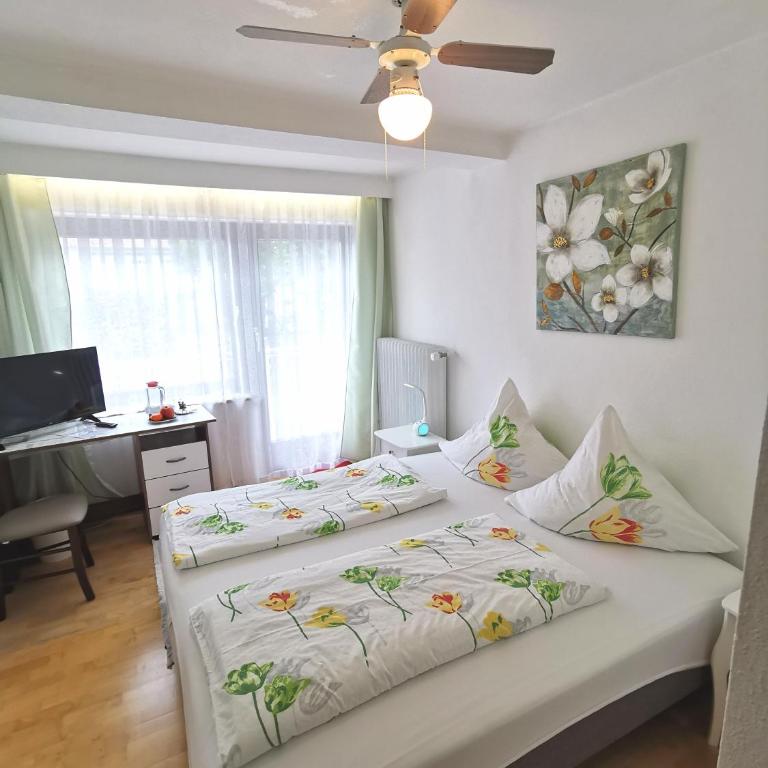 Pension Mozart - Doppelzimmer - 3