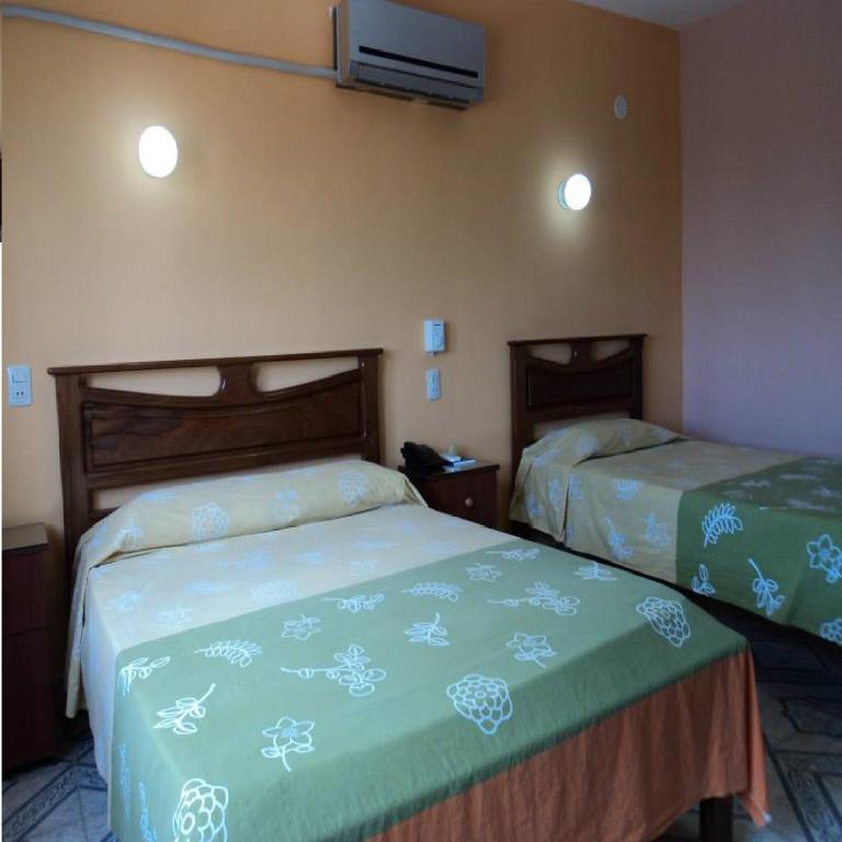 Hotel Piesta - Family Room - 4
