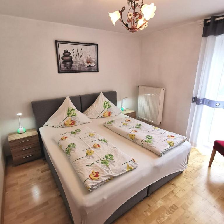 Pension Mozart - Doppelzimmer - 2