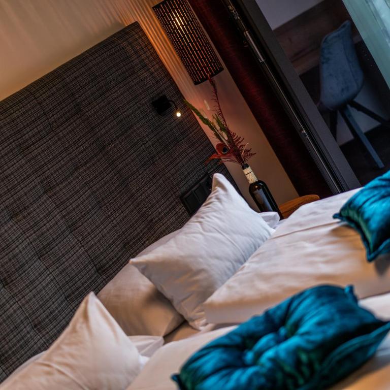 Rufi's Hotel Innsbruck - Doppelzimmer mit Terrasse - 10