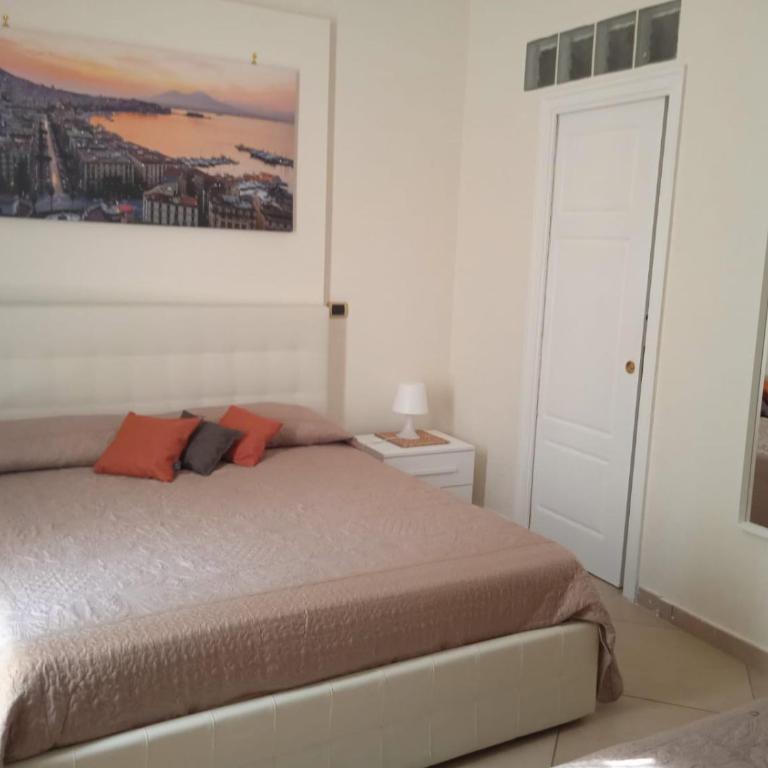 La dolce Dimora - Quadruple Room with Private Bathroom - 10