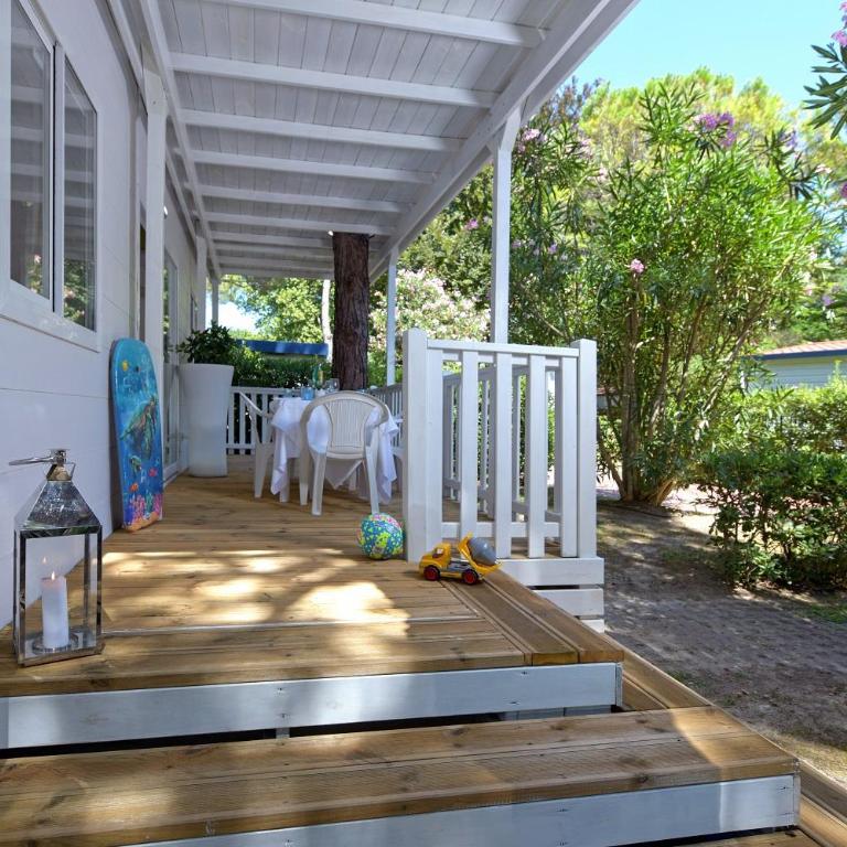 Camping Village Pino Mare - Casa Mobile (5 Adulti) - 2