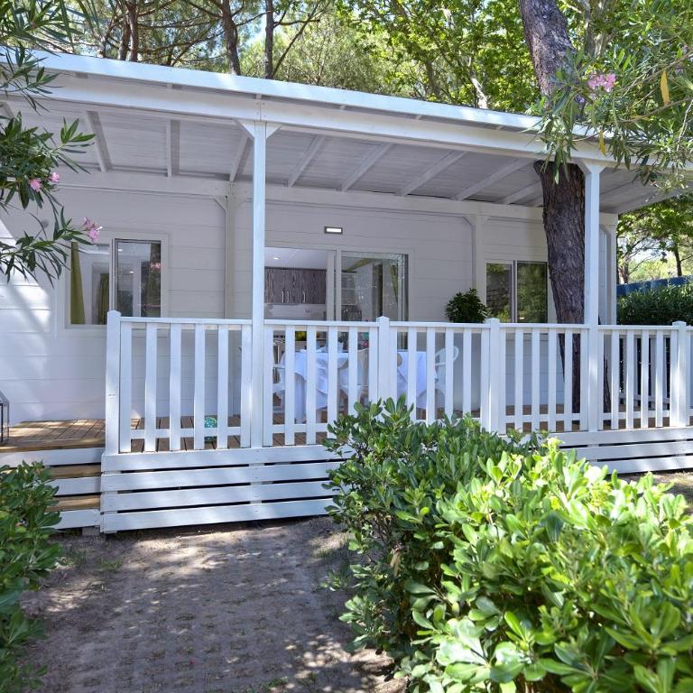 Camping Village Pino Mare - Casa Mobile (5 Adulti) - 1