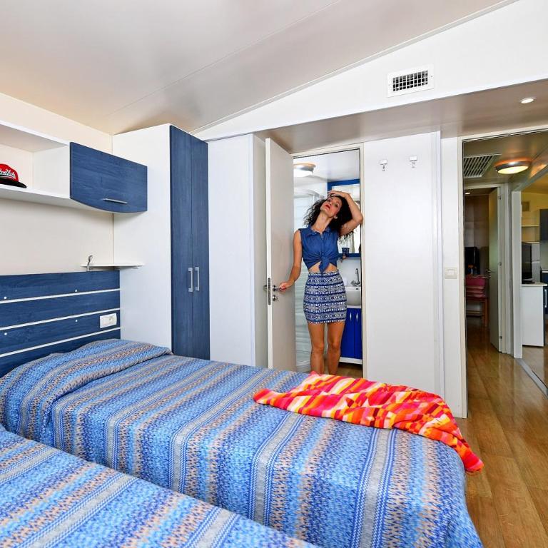 Camping Village Pino Mare - Grande Casa Mobile - 4