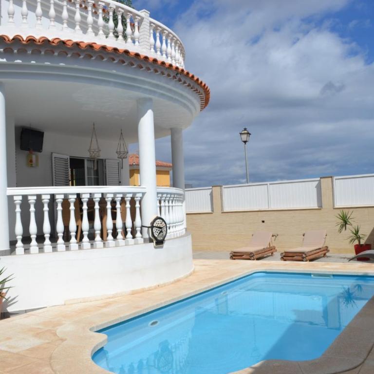 Villa Time For Us by Maspalomas Holiday Villas - Villa con piscina privada - 1