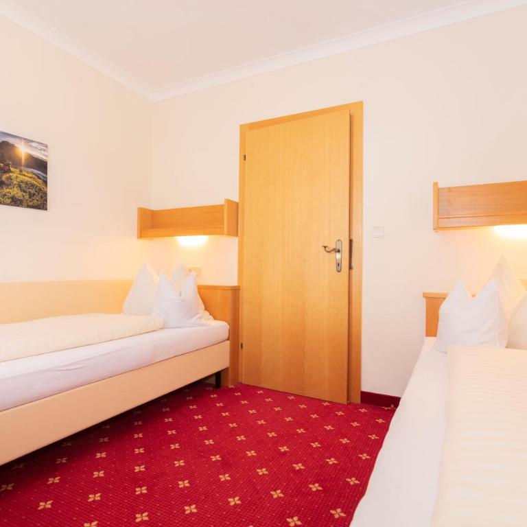 Appartement Schöne Aussicht - Apartment mit 2 Schlafzimmern - 8