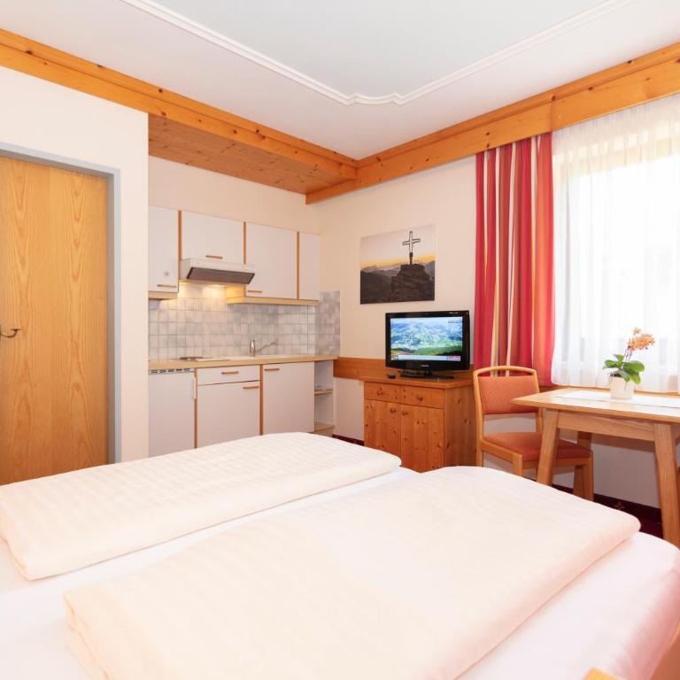Appartement Schöne Aussicht - Studio mit Garten - 1