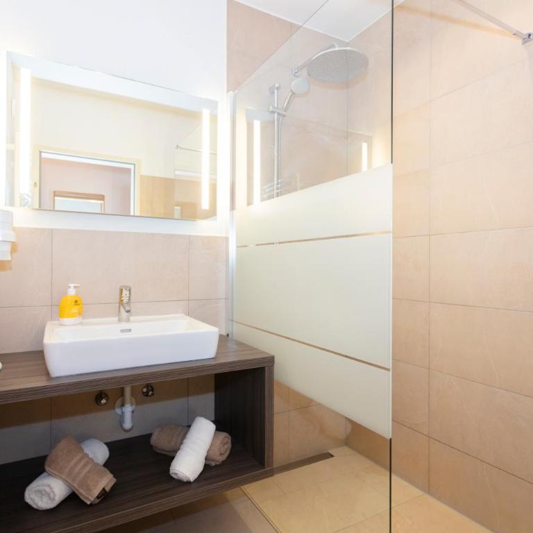 Appartement Schöne Aussicht - Apartment mit 2 Schlafzimmern - 3