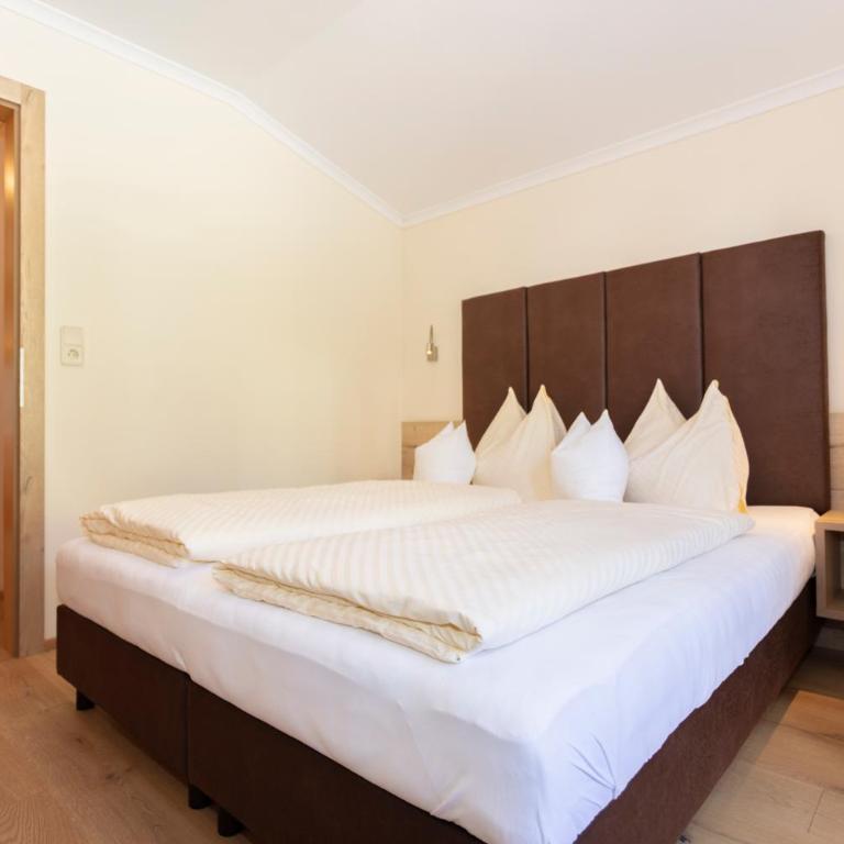 Appartement Schöne Aussicht - Großes Apartment mit 1 Schlafzimmer und Balkon - 2