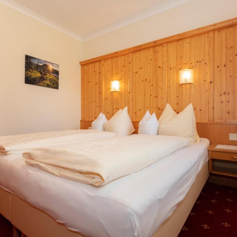 Appartement Schöne Aussicht - Apartment mit 1 Schlafzimmer und Balkon - 2