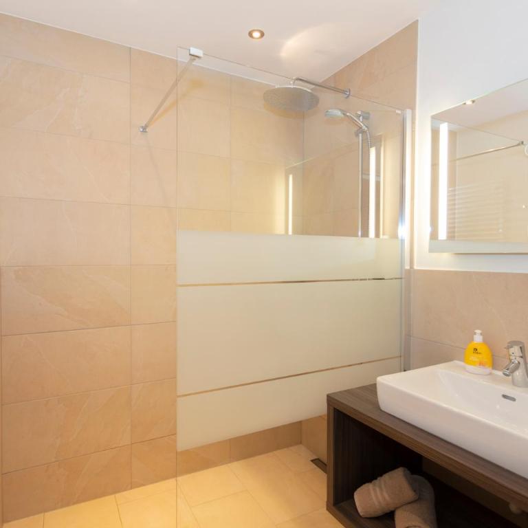 Appartement Schöne Aussicht - Studio mit Balkon - 1