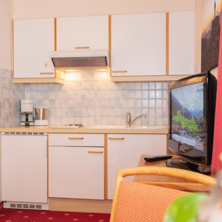 Appartement Schöne Aussicht - Studio mit Garten - 2