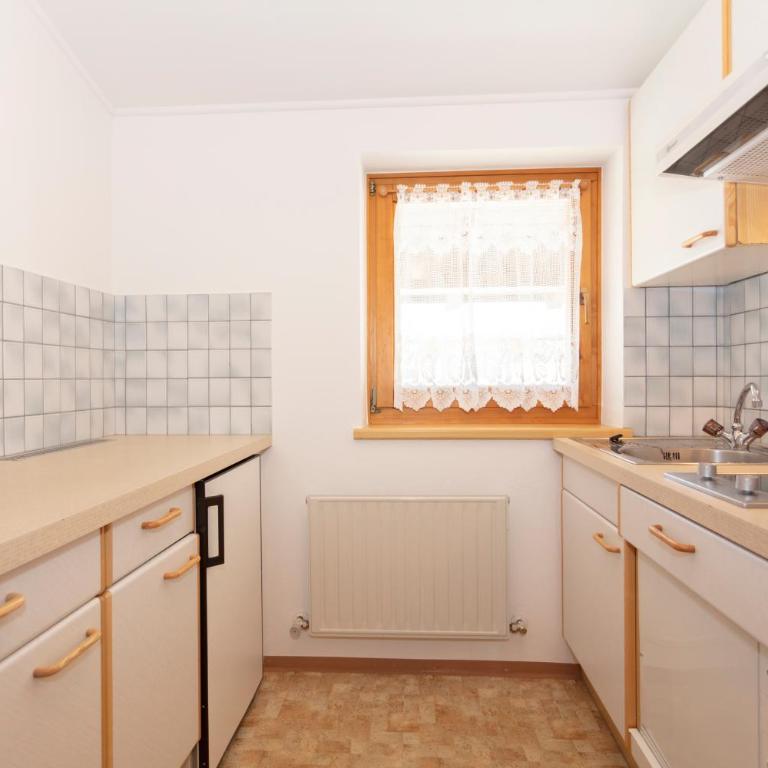 Appartement Schöne Aussicht - Großes Apartment mit 1 Schlafzimmer und Balkon - 13