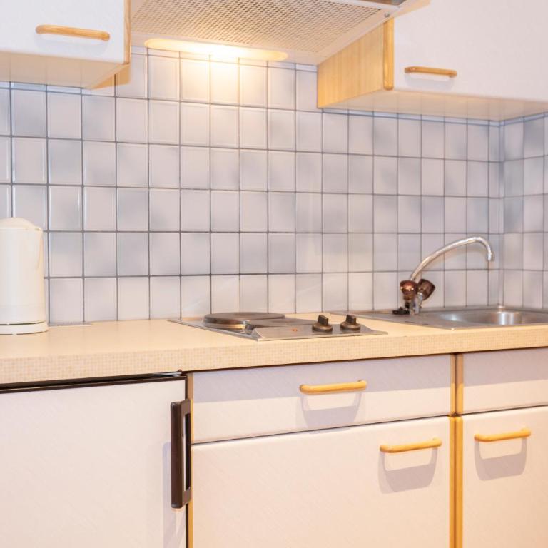 Appartement Schöne Aussicht - Studio mit Balkon - 3