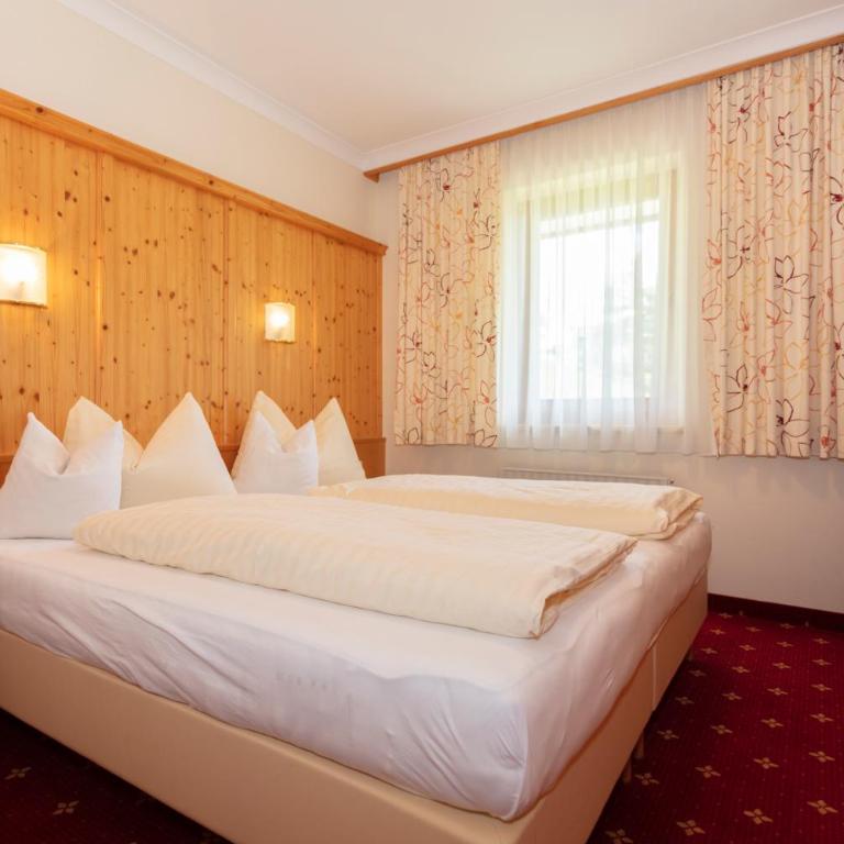 Appartement Schöne Aussicht - Apartment mit 1 Schlafzimmer und Balkon - 4