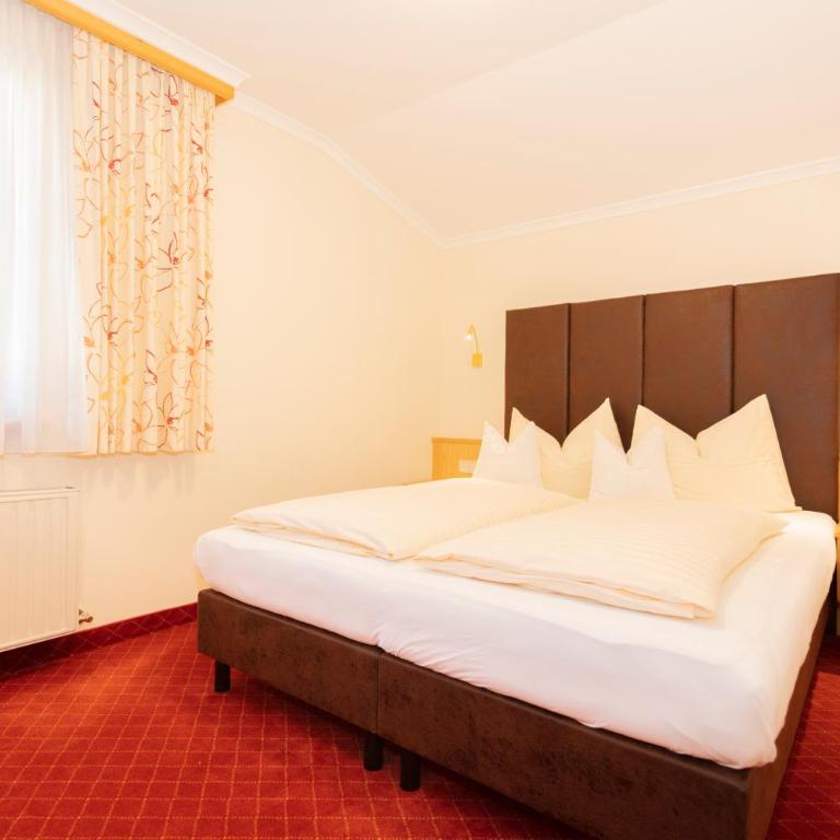 Appartement Schöne Aussicht - Großes Apartment mit 1 Schlafzimmer und Balkon - 3