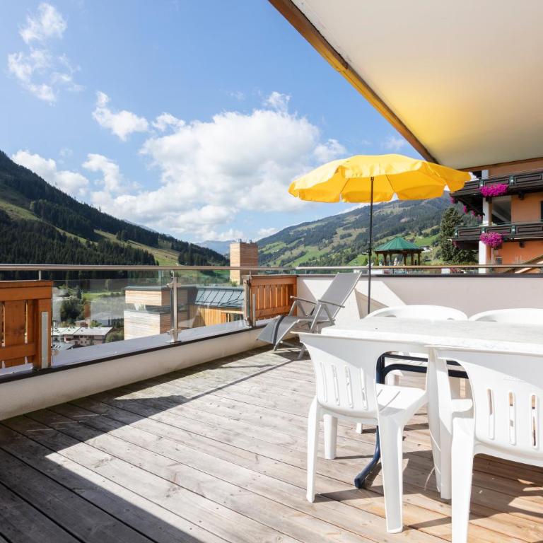 Appartement Schöne Aussicht - Apartment mit 2 Schlafzimmern - 7