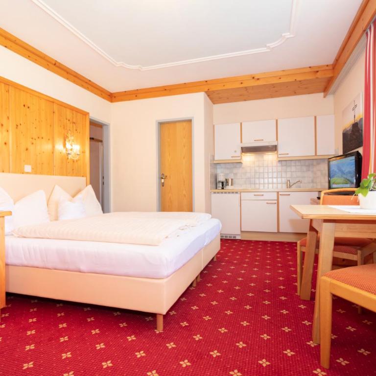 Appartement Schöne Aussicht - Studio mit Garten - 9