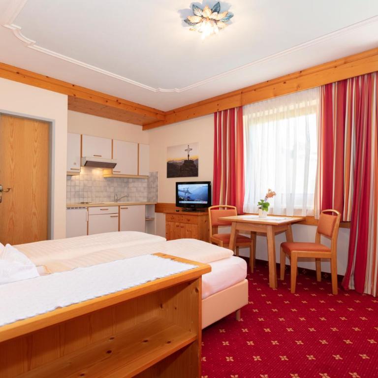 Appartement Schöne Aussicht - Studio mit Garten - 6