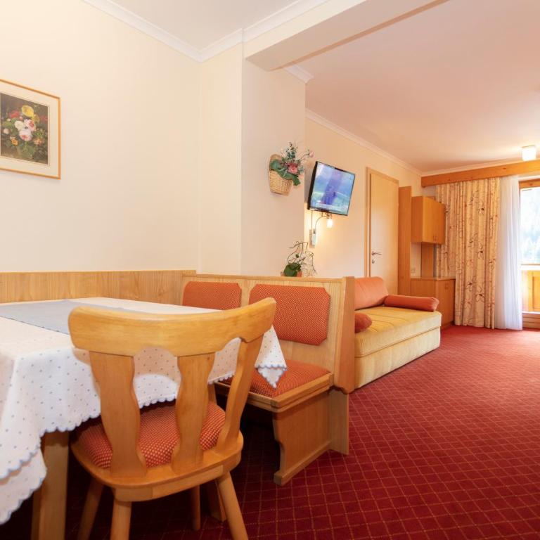 Appartement Schöne Aussicht - Großes Apartment mit 1 Schlafzimmer und Balkon - 12