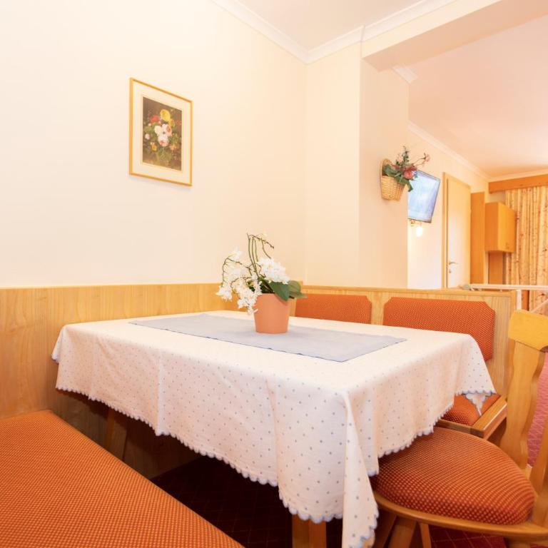 Appartement Schöne Aussicht - Großes Apartment mit 1 Schlafzimmer und Balkon - 6
