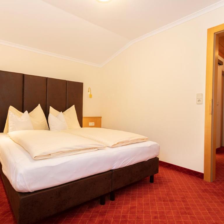 Appartement Schöne Aussicht - Großes Apartment mit 1 Schlafzimmer und Balkon - 4