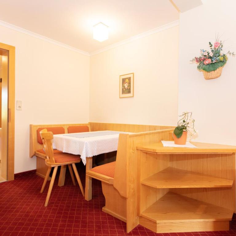 Appartement Schöne Aussicht - Großes Apartment mit 1 Schlafzimmer und Balkon - 11
