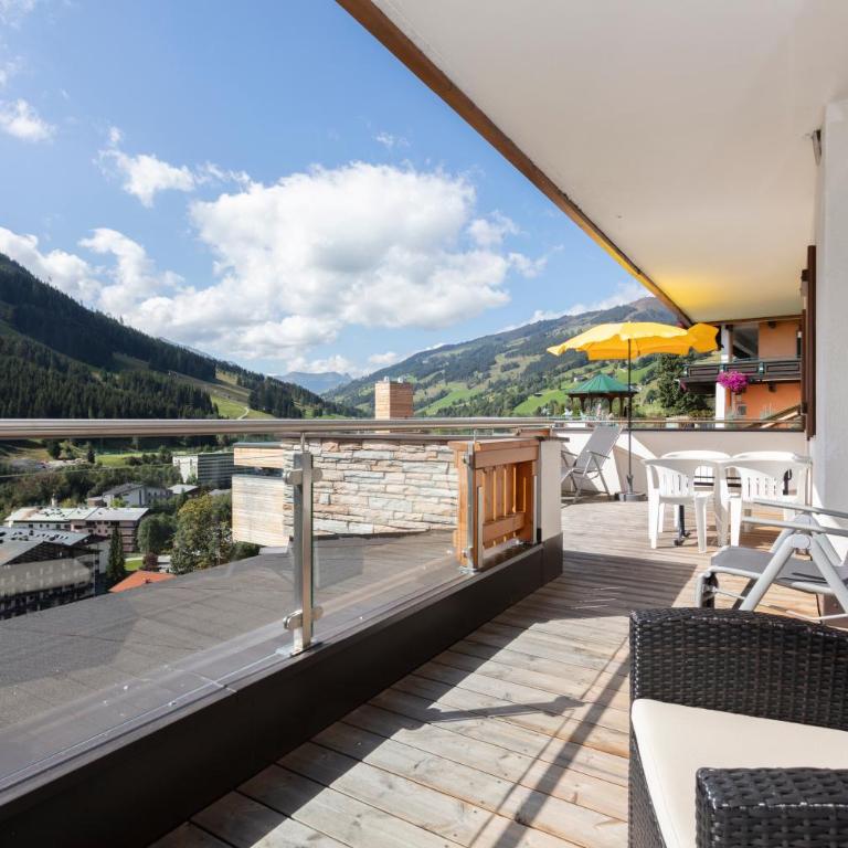 Appartement Schöne Aussicht - Apartment mit 2 Schlafzimmern - 4