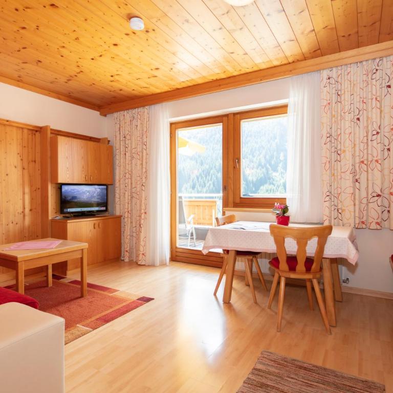 Appartement Schöne Aussicht - Apartment mit 1 Schlafzimmer und Balkon - 6