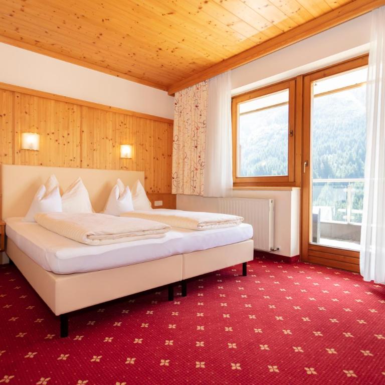 Appartement Schöne Aussicht - Apartment mit 2 Schlafzimmern - 5