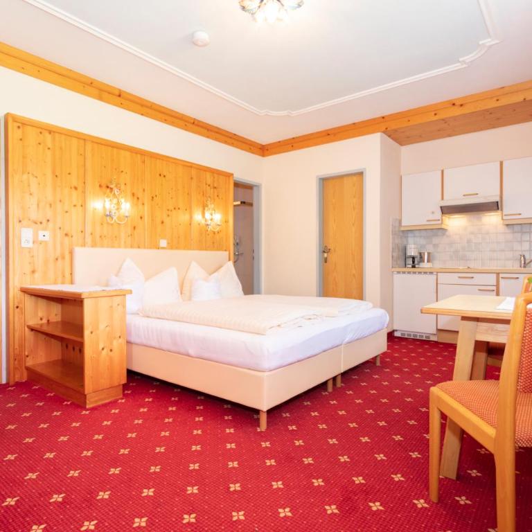 Appartement Schöne Aussicht - Studio mit Garten - 8