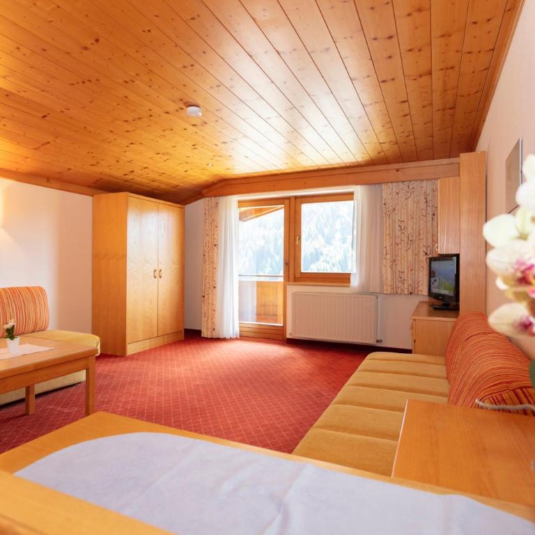 Appartement Schöne Aussicht - Großes Apartment mit 1 Schlafzimmer und Balkon - 6