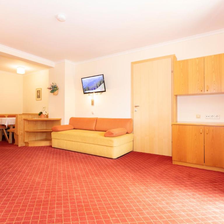 Appartement Schöne Aussicht - Großes Apartment mit 1 Schlafzimmer und Balkon - 10